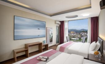 Sanjiang Tiramisu Theme Hotel (Fengyuqiao Branch)