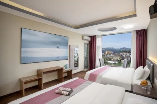 Sanjiang Tiramisu Theme Hotel (Fengyuqiao Branch)