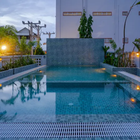 CoolLand Residence & Spa