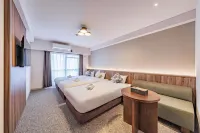 住一心齋橋5號店 鄰近妙光寺的酒店