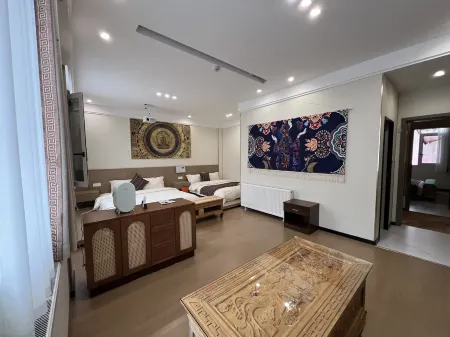 Batang Xiaoyan Hotel Отели рядом с достопримечательностью «Hot Spring Boiled Tibetan Eggs»