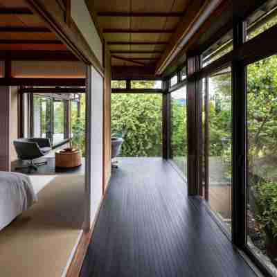 桃山溫泉月見館 Rooms