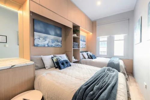 Surry Hills Stay – 1 Min Walk to Central Station