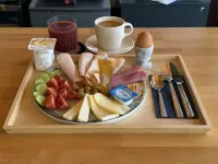 Casa Vagabundo - Adults Only - petit déjeuner