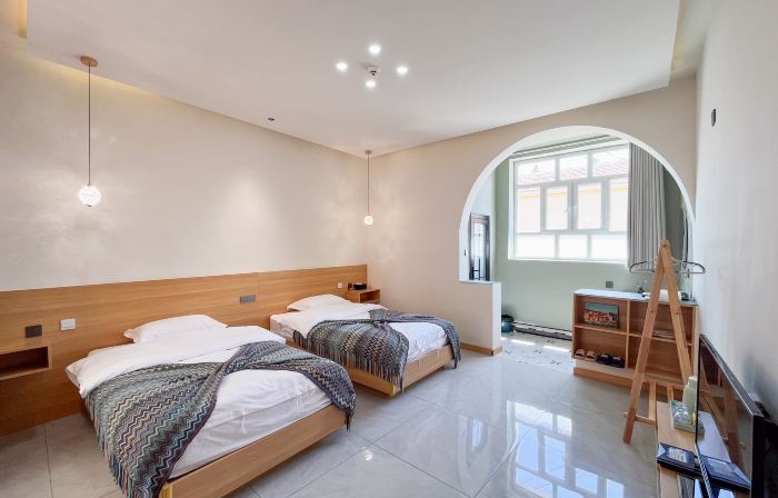 Tekes Yaya Homestay (Bagua City Lijie)
