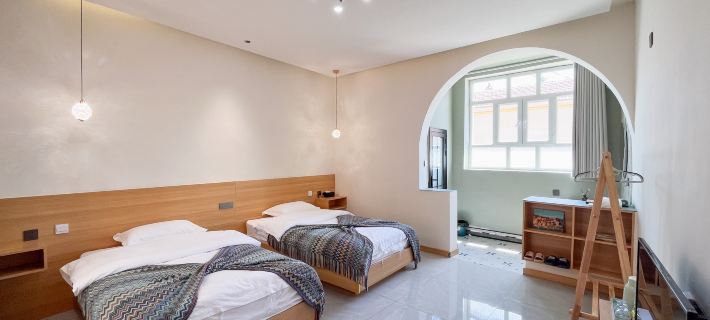 Tekes Yaya Homestay (Bagua City Lijie) Hotels in Tekes County