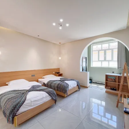 Tekes Yaya Homestay (Bagua City Lijie) Отели в г. Текеси