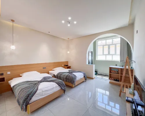 Tekes Yaya Homestay (Bagua City Lijie) Hotels in Tekes County