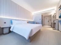 HanTing Hotel (Xinxiang Weihui City Government) - Parkering