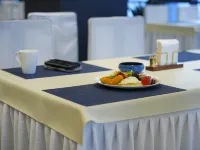 Mehood Hotel (Baoji Wanda Plaza Zifeng International) - breakfast