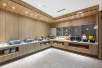 HanTing Premium Hotel (Shijiazhuang Zhengding International Airport) - breakfast