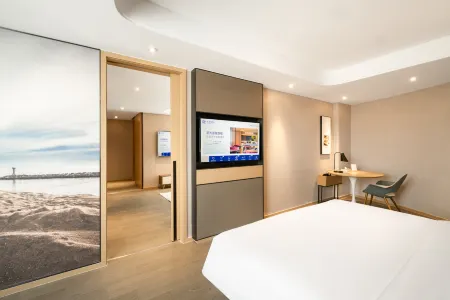 Starway Hotel (Foshan Shunde Jinlong Metro Station Branch) Отели рядом со станцией Beijiao Railway Station