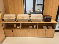Jingyun Tianqi Hotel (Luodian Daxiao Jing) - breakfast