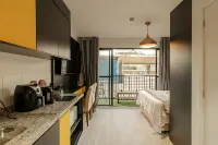 Studio Premium 306 Perdizes with pool in San Pablo - Brazil