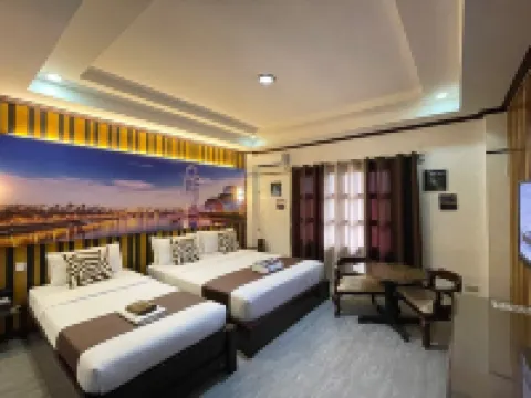 安吉利斯宮飯店 鄰近克拉克野生動物園和冒險公園的酒店