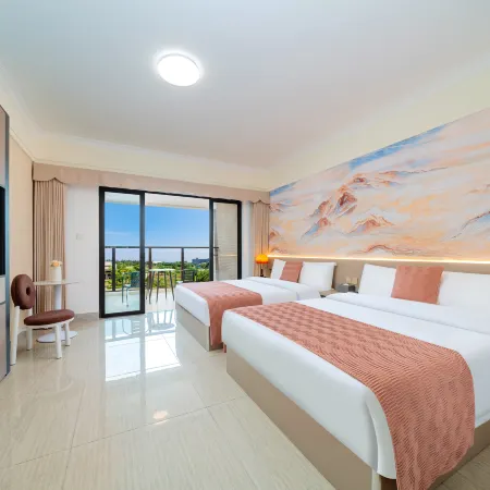 Xinghua Resort Hotel (Yangjiang Hailing Island Shili Yintan)