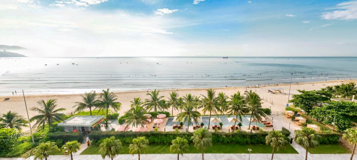 Signature Beachfront Hotel, a brand of Modern Village Lifestyle Hotels in Da Nang