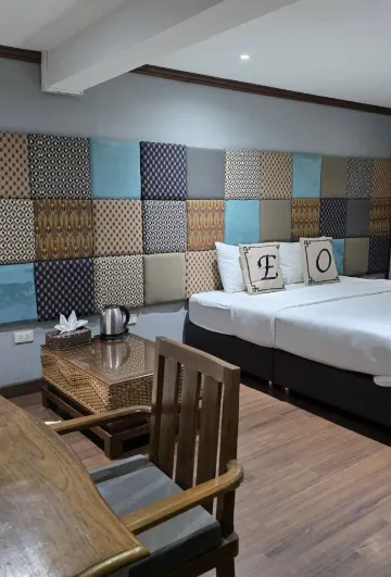 ห้องครอบครัว 2ห้องนอน