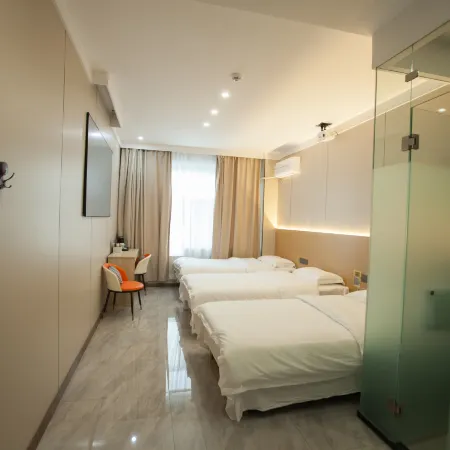 Fuyu Yuanmeng Business Hotel (Nan Yi Road)