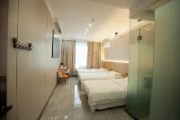 Fuyu Yuanmeng Business Hotel (Nan Yi Road) Hotels in Fuyu