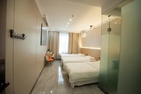 Fuyu Yuanmeng Business Hotel (Nan Yi Road)