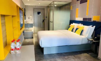 7 Days Premium Hotel (Shenzhen Zhuzilin Subway Station)