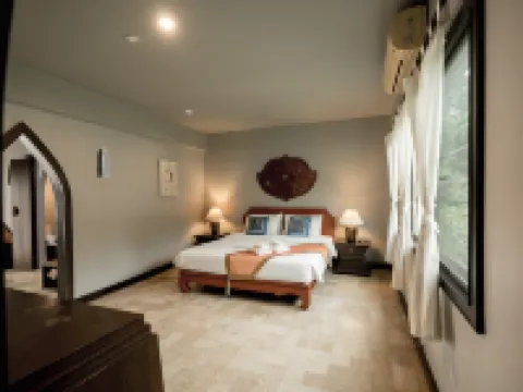 ล้านนา ออเรียนทอล แม่ริม โรงแรมในแม่ริม