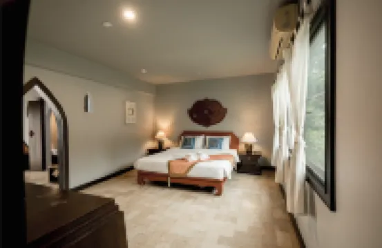 Lanna Oriental Mae Rim Hotels near Wat Sai Mun