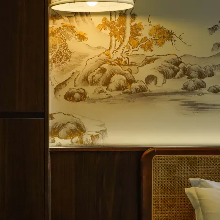Yixing Xianyinju Private Hot Spring Homestay