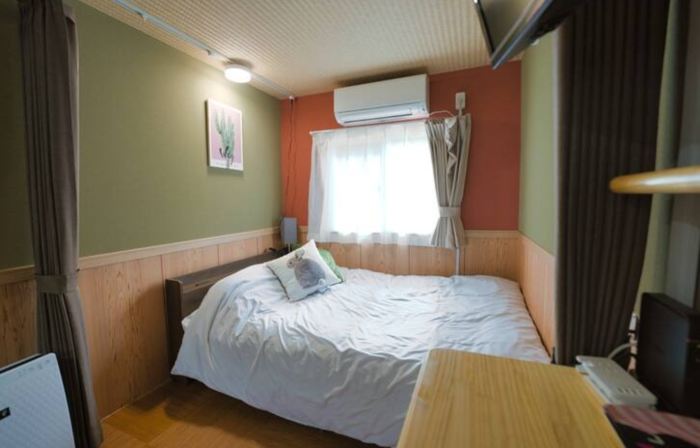 C HOTEL Biei Shirogane　Pet-friendly
