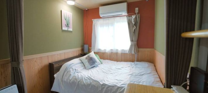 C HOTEL Biei Shirogane　Pet-friendly Hotels in Biei
