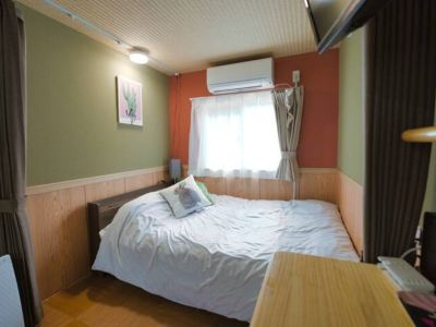 C HOTEL Biei Shirogane Pet-friendly