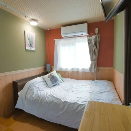 C HOTEL Biei Shirogane　Pet-friendly