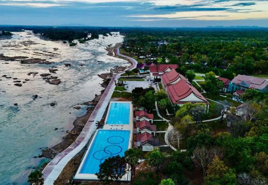 Mon Mon Boutique Hotel Interior