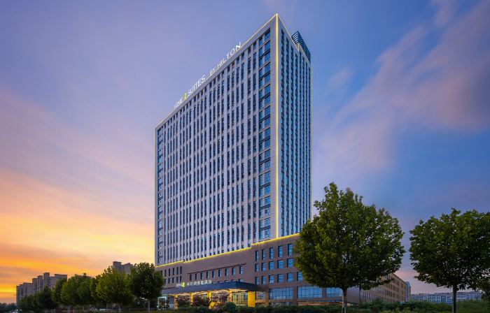 Home2 Suites by Hilton Tai‘an Taishan