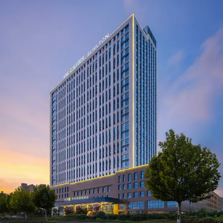 Home2 Suites by Hilton Tai‘an Taishan