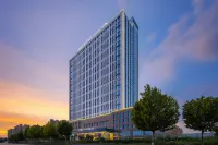 Home2 Suites by Hilton Tai‘an Taishan Hotel in zona Shandong Academy of Agricultural Sciences Tai'an Branch