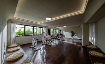 Tengchong Dongpo Song's Aesthetic Hot Spring Hotel (Heshun Ancient Town Branch)