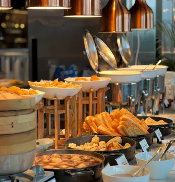 Chong Qing Hao Men Hotel Отели рядом с достопримечательностью «Kong Xiangxi Residence of Chongqing»