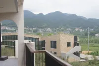 鄉村貓一宅兩院（岳西石關店） 大別山彩虹瀑布附近的飯店