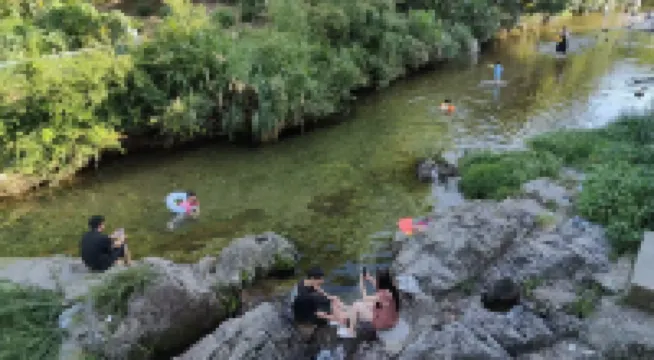 花築·黃山松石居民宿（黃山湯口南大門店）