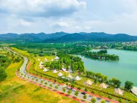 XZZY Glamping Hotels in Pukou District