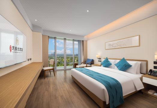 자이이동안 호텔