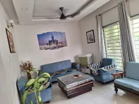 MYSA Villa, Luxurious Homestay, 2 BHK, AC, Near to Airport Bhopal Отели в г. 