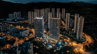 Shanshui Xiaoyuan Homestay (Panzhihua Wangfujing Shopping Center) Hotels in Renhe District