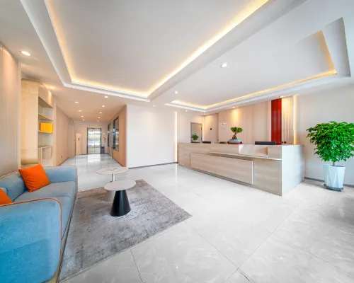 尚客優ホテル(臨沂費県探沂) 費県のホテル