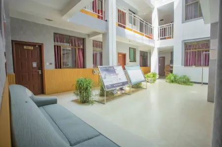 Zhenxiong Guiyu Hotel Отели в г. Чженьсюн