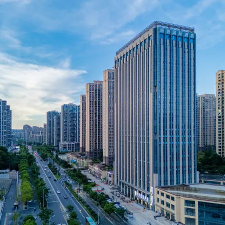 Libo International Hotel (Lu'an Wanda Plaza Branch)