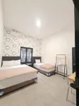 3G House Hotel dekat Pasar Tegal Besar
