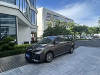 廈門紫金ホテル（高崎国際空港） - 駐車場